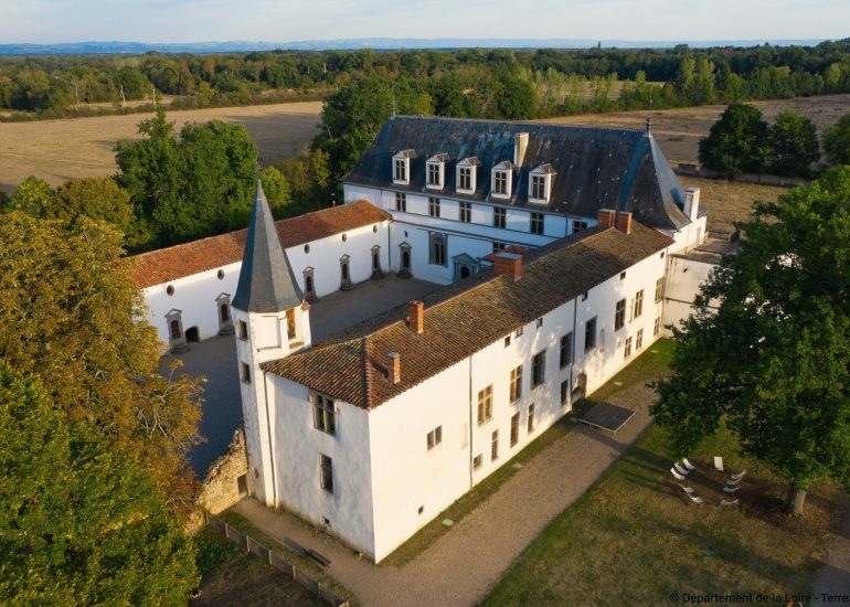 © Journées Européennes du Patrimoine - Visite thématique - Promenade dans l'Astrée_Saint-Étienne-le-Molard - Département de la Loire