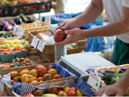 Marché hebdomadaire