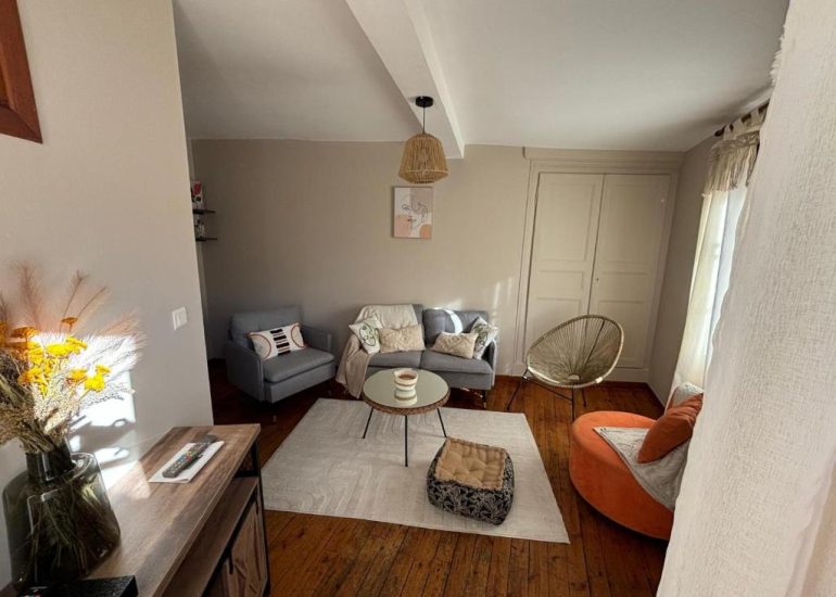 © La maison velours_Boën-sur-Lignon - La Maison Velours