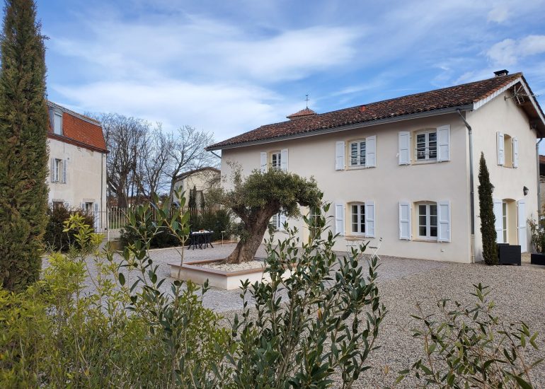 © Gîte Le Cottage du Parc_Chambéon - OTFE
