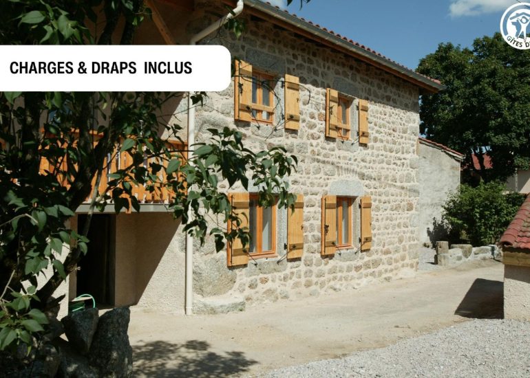 © La Ferme de Beauvoir - Gîtes de France