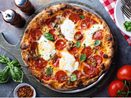 Pizza Cosy