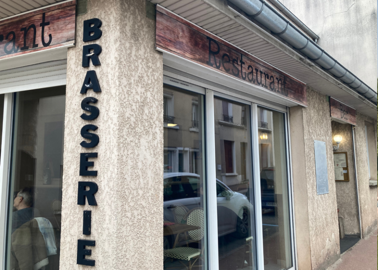 © Bar - Restaurant Au p'tit campagnard_Chazelles-sur-Lyon - OT Forez-Est