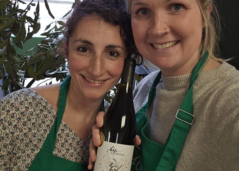 © Rencontre avec un producteur - Soirée au Villajoie_Luriecq - Le Villajoie
