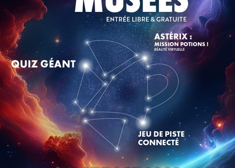 © Nuit Européenne des Musées : on sort le grand jeu !_Lezoux - CD63