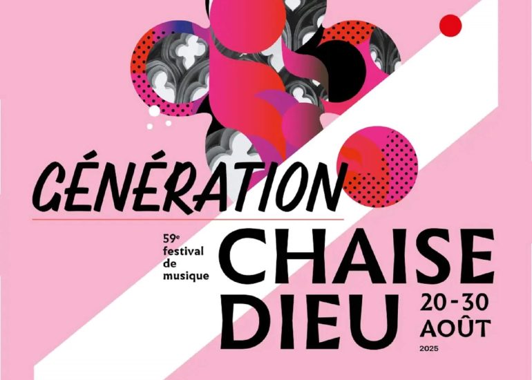 © Dans la cadre du Festival de la Chaise-Dieu, Génération Chaise-Dieu_Lavaudieu - Festival de la Chaise -Dieu