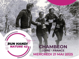 Run handi nature 42