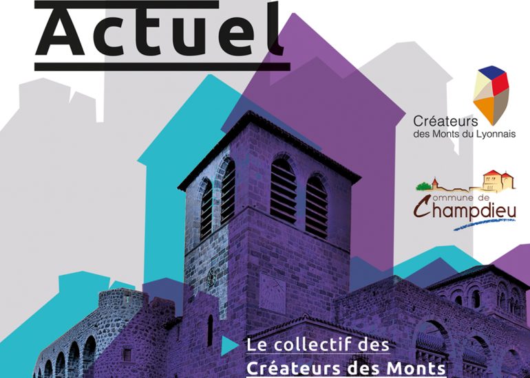 © Exposition Collective -5 Créateurs des mont du lyonnais_Champdieu - Collectif des monts du Lyonnais