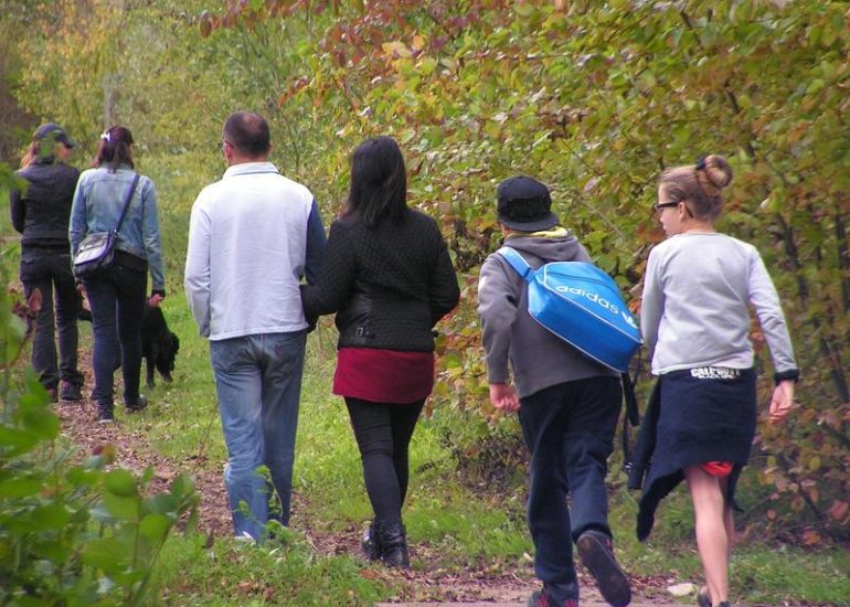 © Rallye nature en famille - Les Rendez-Vous Nature - Département de la Loire