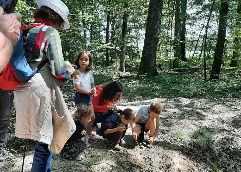 © Fête de la nature - Biodiversité végétale des bords de Loire et musique verte_Montrond-les-Bains - Département de la Loire