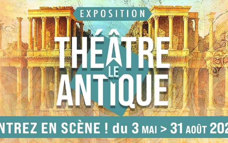 © Exposition - Le théâtre antique : entrez en scène !_Lezoux - CD63