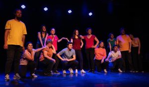 Les vendredis Ô musée -Théâtre avec "Les ateliers improvisés"