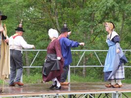 Les vendredis Ô musée -  Danse et musique avec Les enfants de l’Auvergne