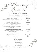 Atelier cuisine