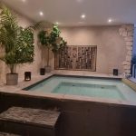 © "Spa japonais" Le Passagran - Loire Tourisme