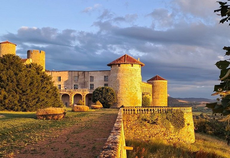 © Château de Ravel_Ravel - Charrière
