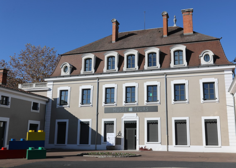 © Exposition temporaire - Madeleine Riffaud, résistante : la résisitance dans la bande dessinée_Feurs - OTFE