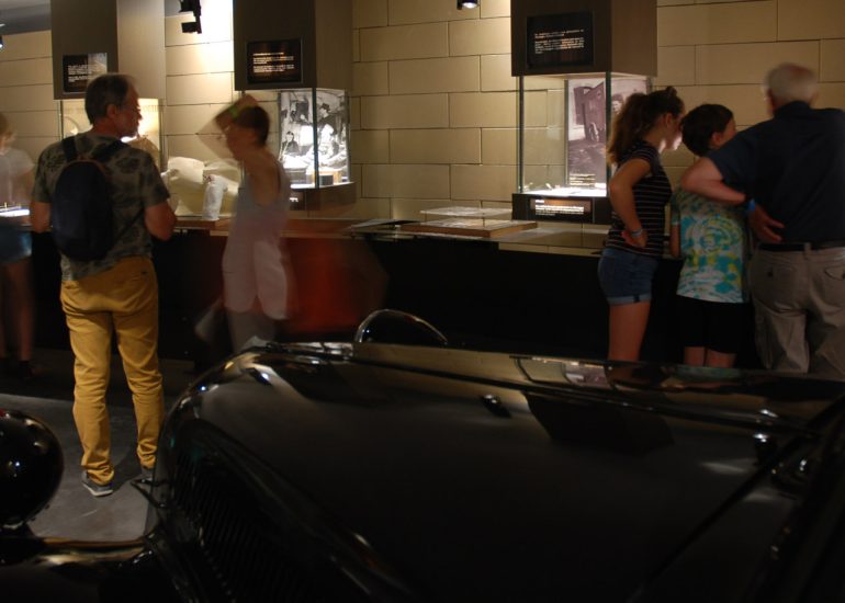 © Enigmes au Musée -   ©Musée d'histoire- Estivareilles