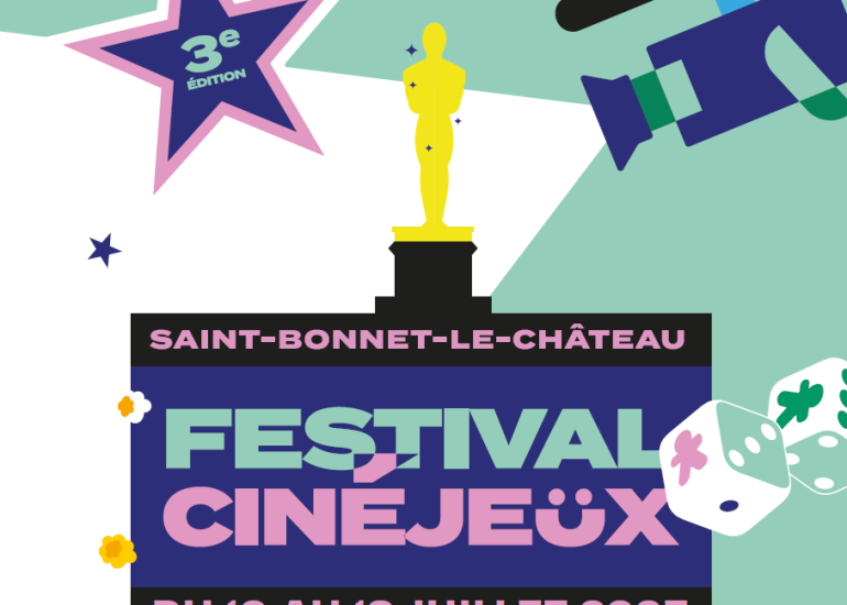 Festival Cinéjeux_Saint-Bonnet-le-Château