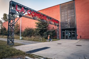 Attention Mesdames et Messieurs : la Comédie de Saint-Etienne