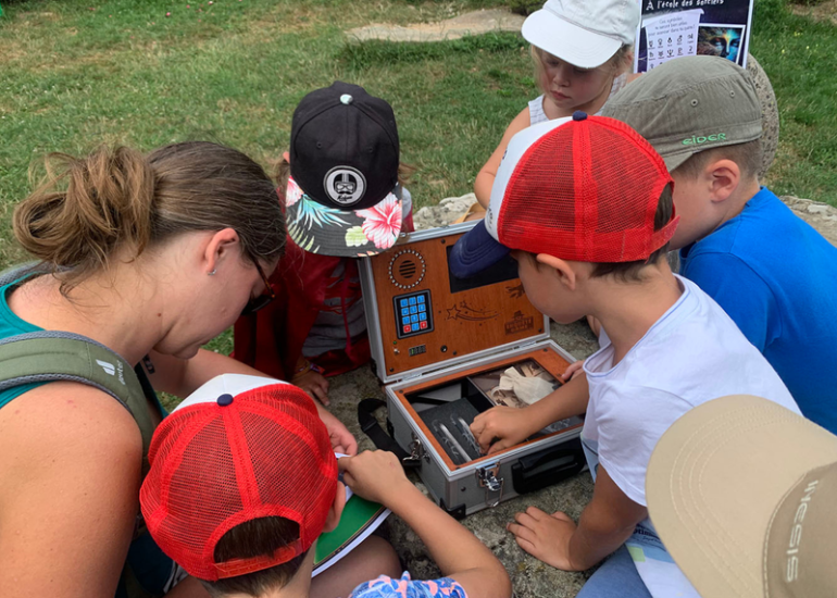 © Anniversaire à la Ferme - Pour un anniversaire inoubliable avec les copains !_Saint-Cyr-les-Vignes - FDD