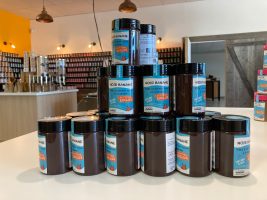 Découverte de la pâte à tartiner Charles Chocolartisan