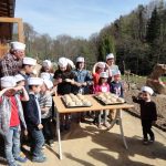 Petit pain au moulin - atelier enfants