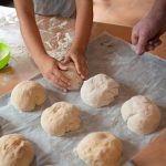 © Petit pain au moulin - atelier enfants - Vincent Chambon