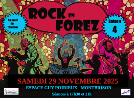 Rock en Forez 4 - Concert