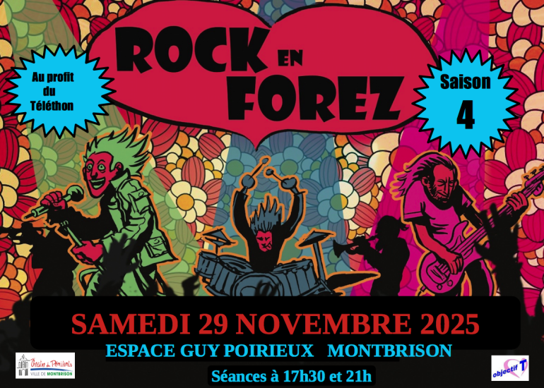 © Rock en Forez 4 - Rock en Forez