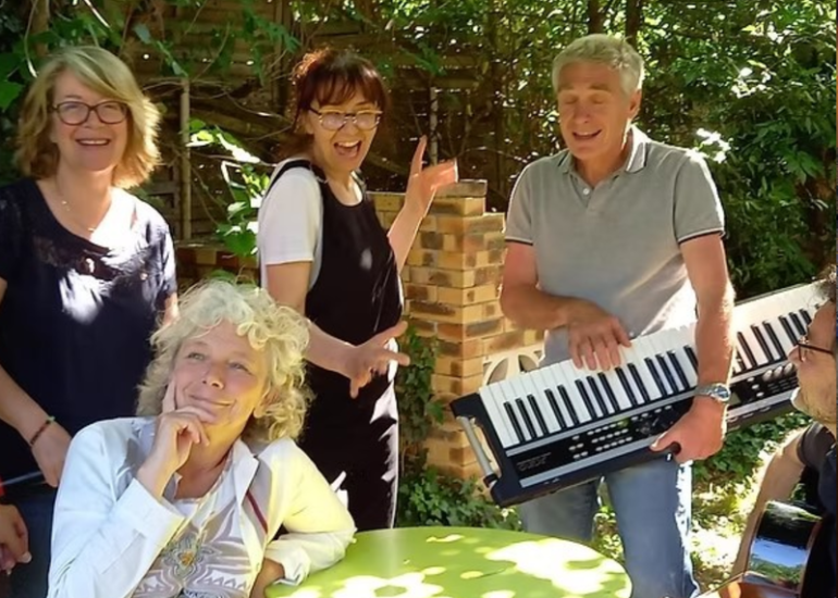 © Concerts à la Ferme des délices_Saint-Cyr-les-Vignes - FDD