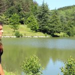 © GR®7 Ligne de partage des eaux : Col Pin Bouchain / Tour Matagrin_Violay - OT Forez-Est