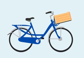 "A Vélo tout est plus beau" - Concours dessin enfants