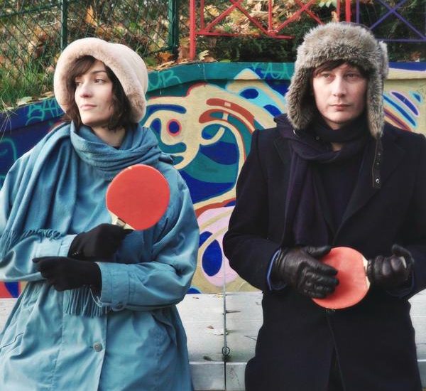 © Concert pop française - Lundi Matin + Loup Sauvage - Lundi Matin