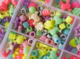 Atelier d'illustration de perles d'enfants
