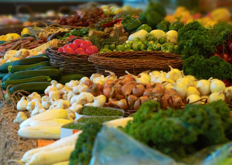 © Marché - Quartier de St-Rambert_Saint-Just Saint-Rambert - Pixabay