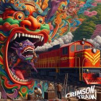 Inauguration - Crimson Train -  Saison culturelle Moissons de Cultures