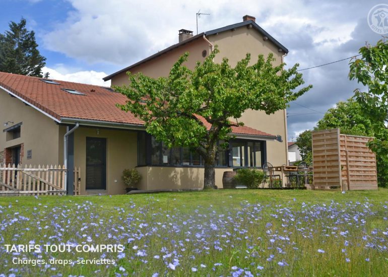 © Le Chapi de la Châtelaine - Gîtes de France
