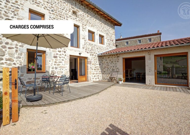© Condamine - Gîtes de France