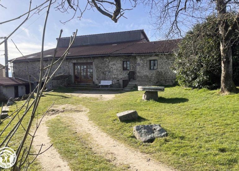 © Gîte de groupe M et Mme Barbier - Gîtes de France