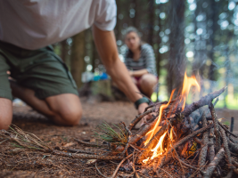 Stage bushcraft de 2 jours