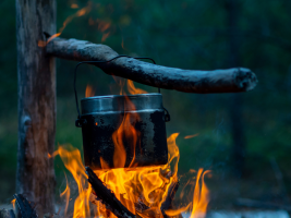 Stage bushcooking de 2 jours