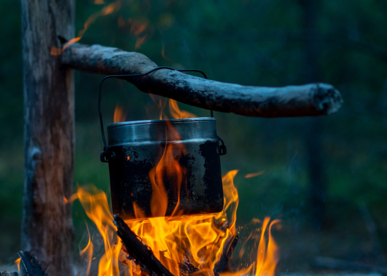 © Stage bushcooking de 2 jours_Feurs - Canva