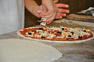 B&K -  Camion pizza