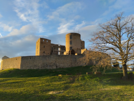 Château de Montrond-les-Bains  - Journées Européennes du Patrimoine