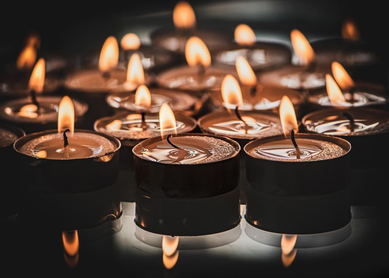 © Illuminations du 8 décembre_Bonson - Pixabay