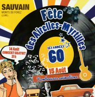 Fête des Airelles-Myrtilles