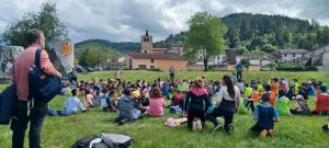 Tous dans le vent - Concert