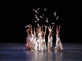 Spectacle de danse