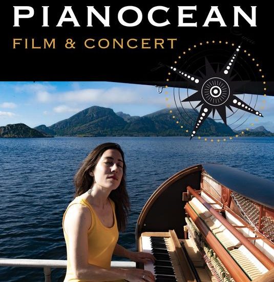 © Pianocéan, Ciné-concert  - Entre en Scène - Saison culturelle_Saint-Bonnet-le-Château - Pianocéan